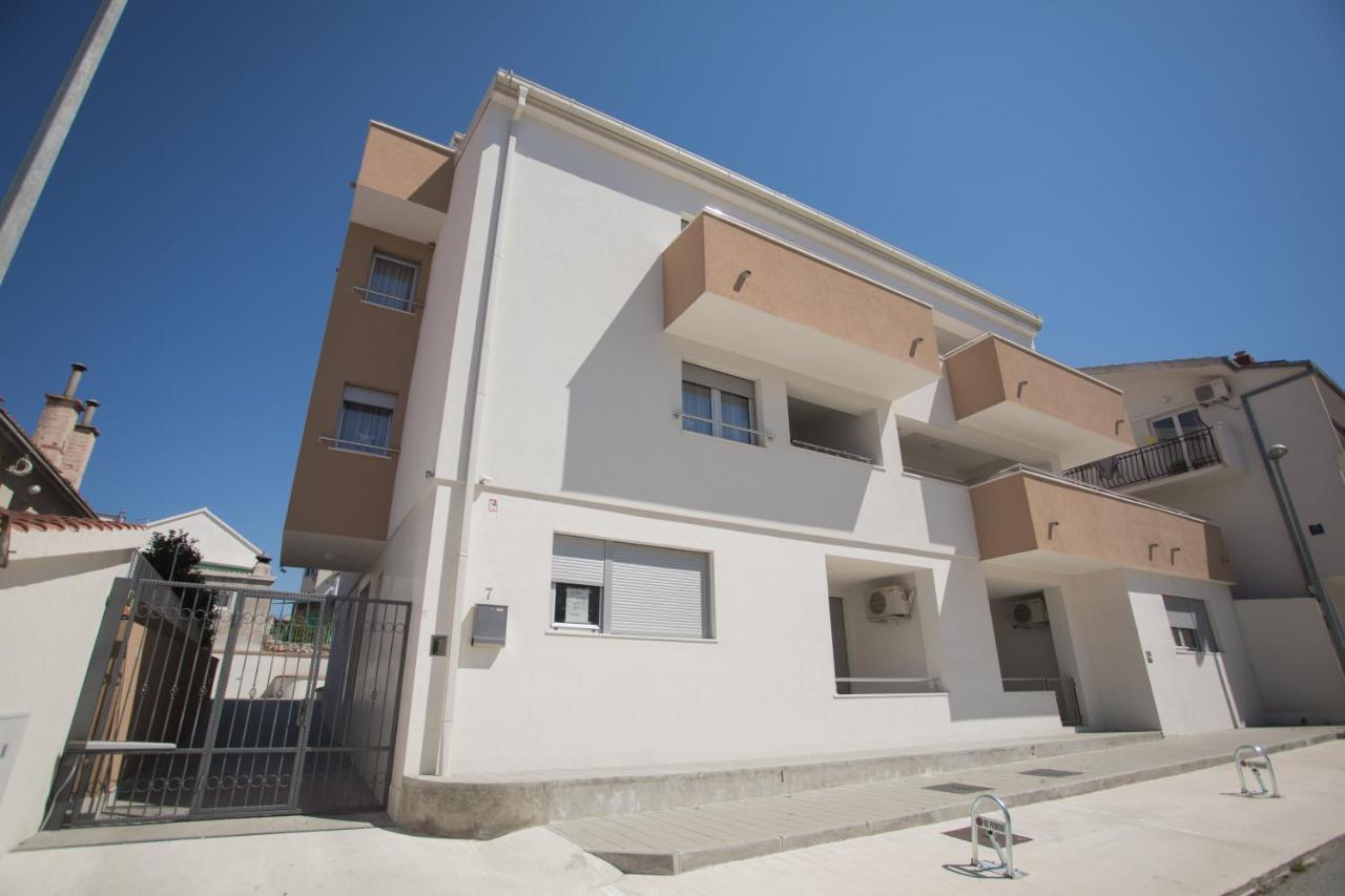 Silver Stone Primošten Exterior foto