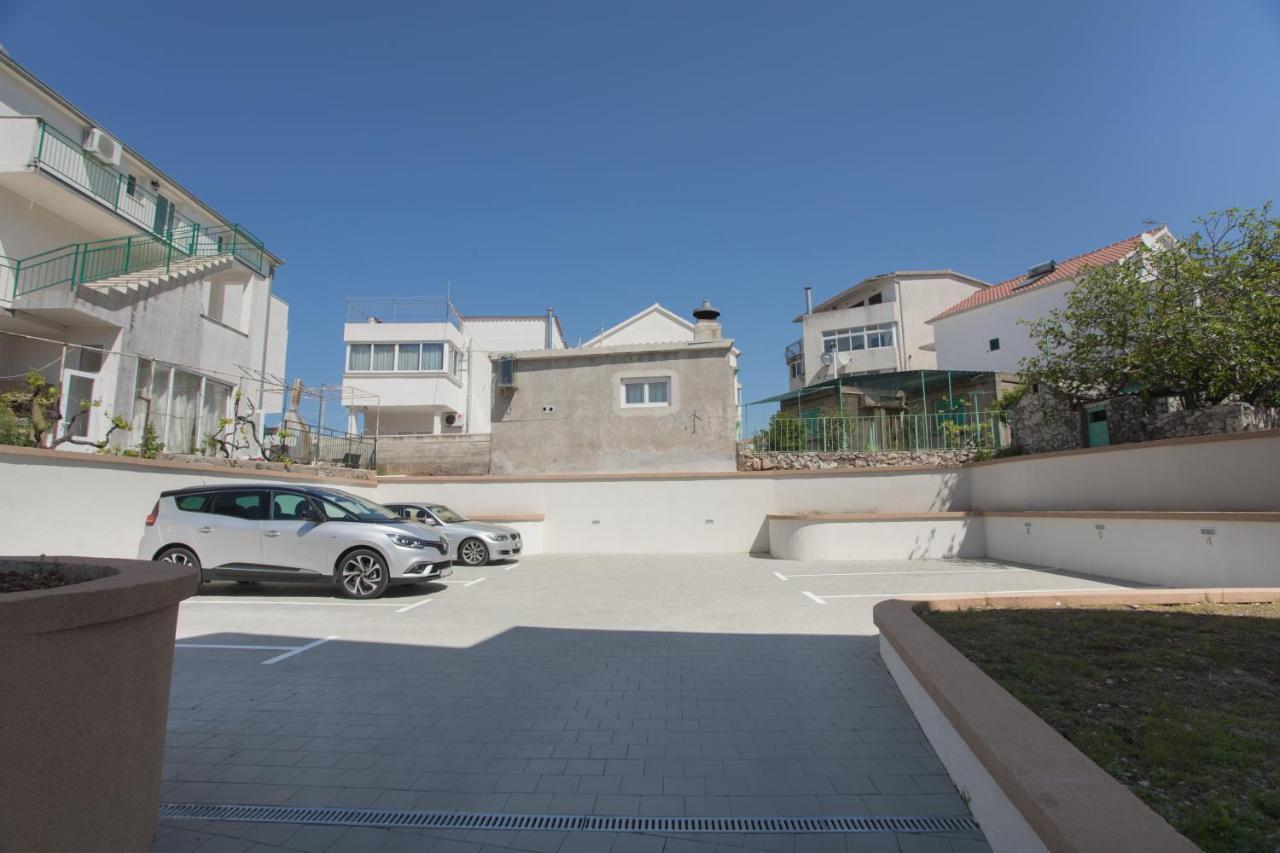 Silver Stone Primošten Exterior foto