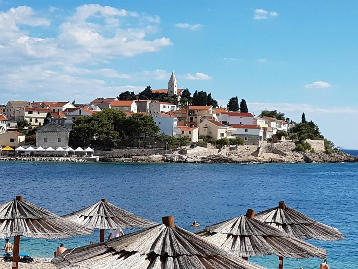Silver Stone Primošten Exterior foto